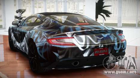Aston Martin Vanquish R-Tuned S2 para GTA 4