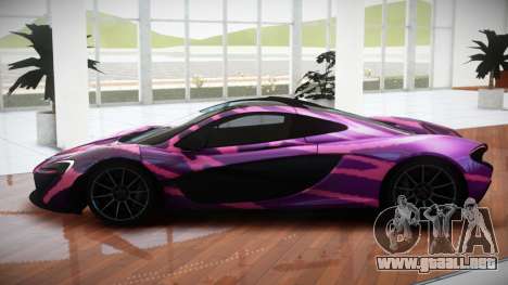 McLaren P1 GT-X S1 para GTA 4