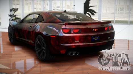 Chevrolet Camaro ZL1 S-Racing S4 para GTA 4