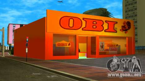 OBI 1.0 para GTA Vice City
