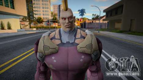 Jack-4 para GTA San Andreas