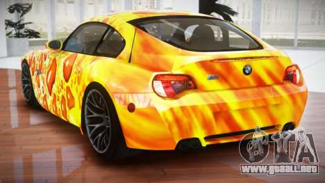 BMW Z4 M-Style S2 para GTA 4