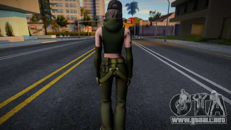 Fortnite - Veronika para GTA San Andreas