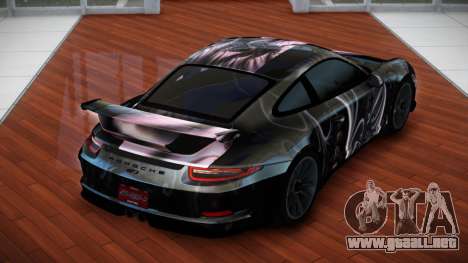 Porsche 911 GT3 XS S5 para GTA 4