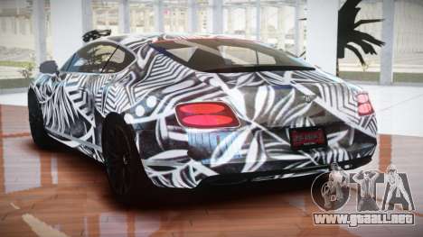 Bentley Continental GT SC S2 para GTA 4