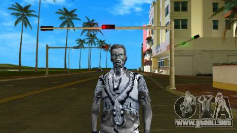 Terminator Tommy para GTA Vice City