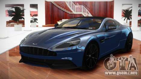 Aston Martin Vanquish R-Tuned para GTA 4