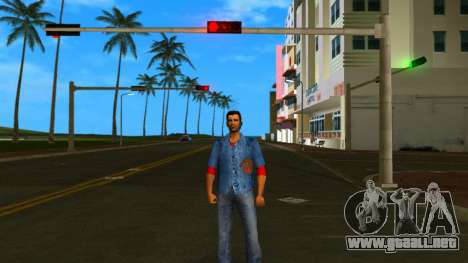 Tommy Vercetti Shark 1 para GTA Vice City