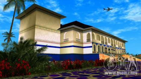 Mansion Mod by Ringleader para GTA Vice City