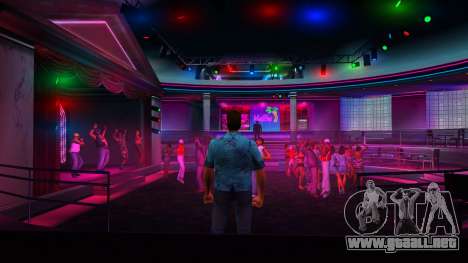 Nueva música en Malibu Club para GTA Vice City