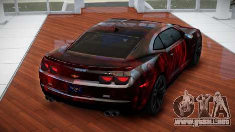 Chevrolet Camaro ZL1 S-Racing S4 para GTA 4