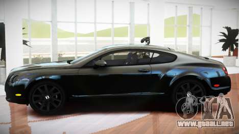 Bentley Continental R-Street para GTA 4