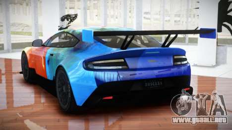 Aston Martin Vantage G-Tuning S2 para GTA 4