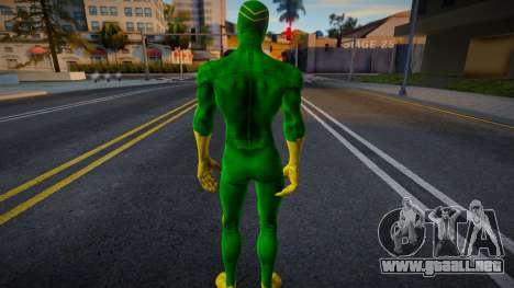 Spider man WOS v36 para GTA San Andreas