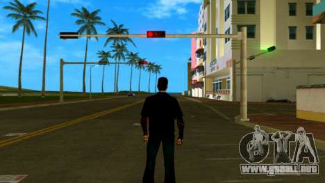 Tommy enmascarado para GTA Vice City