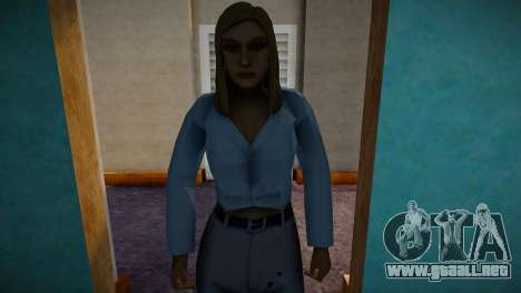 Rubia - 3 para GTA San Andreas