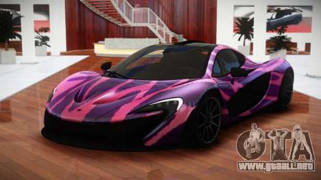 McLaren P1 GT-X S1 para GTA 4