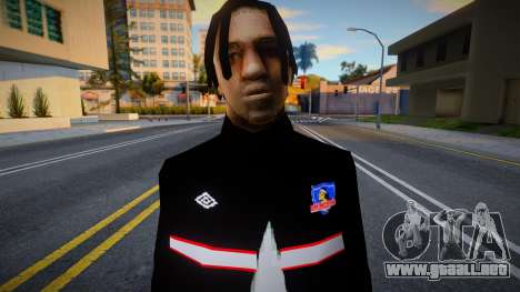 Gangs Colo V5 para GTA San Andreas