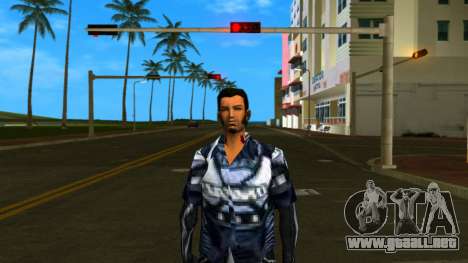 Nueva imagen de Tommy v2 para GTA Vice City