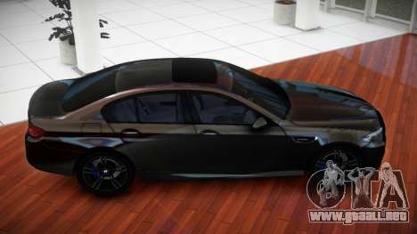 BMW M5 F10 RX S8 para GTA 4