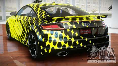 Audi TT ZRX S2 para GTA 4