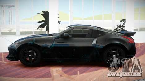 Nissan 370Z GR S7 para GTA 4