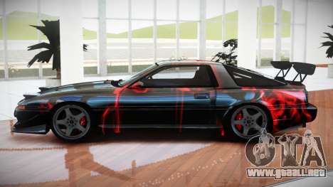 Toyota Supra G-Tuned S7 para GTA 4