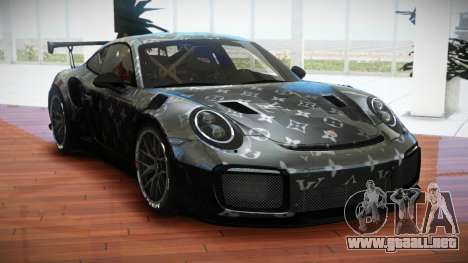 Porsche 911 GT2 Z-Style S6 para GTA 4