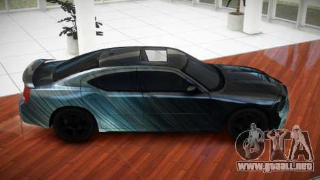 Dodge Charger SRT8 XR S4 para GTA 4