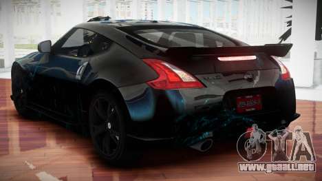 Nissan 370Z GR S7 para GTA 4