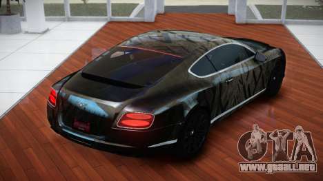 Bentley Continental GT SC S3 para GTA 4