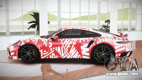 Porsche 911 R-XS S5 para GTA 4