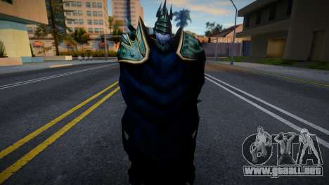 Lich King para GTA San Andreas