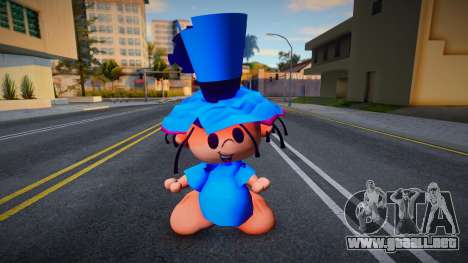 Hijitus para GTA San Andreas