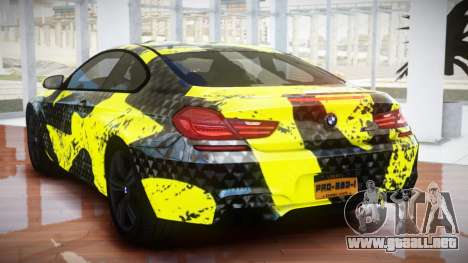 BMW M6 F13 RG S5 para GTA 4