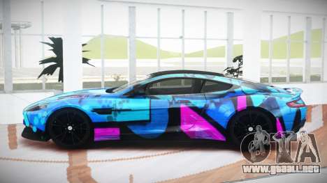 Aston Martin Vanquish S-Street S11 para GTA 4