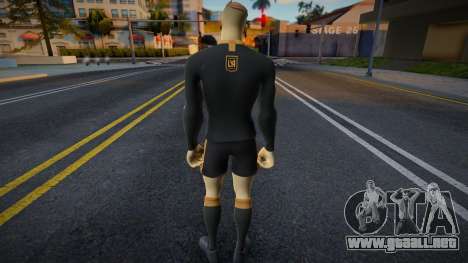 Fortnite - Midfield Master para GTA San Andreas