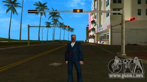 Zombie Oldman para GTA Vice City