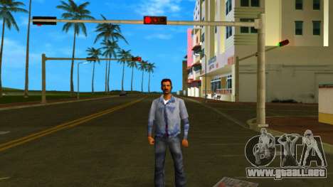 New Tommy v16 para GTA Vice City