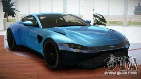 Aston Martin Vantage RZ S7 para GTA 4