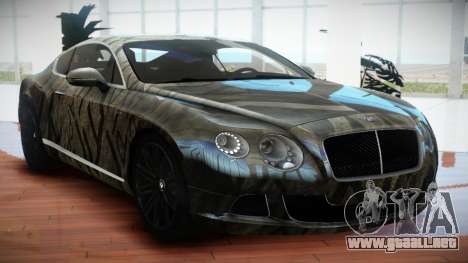Bentley Continental GT SC S3 para GTA 4