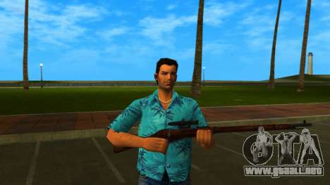 Mosin Nagant para GTA Vice City