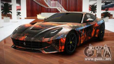 Ferrari F12 G-Racing S5 para GTA 4