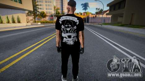 Masiha Skin (AC) para GTA San Andreas