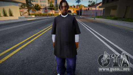 Larenz Tate para GTA San Andreas