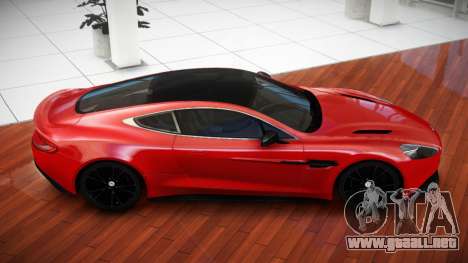 Aston Martin Vanquish S-Street para GTA 4