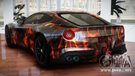 Ferrari F12 G-Racing S5 para GTA 4