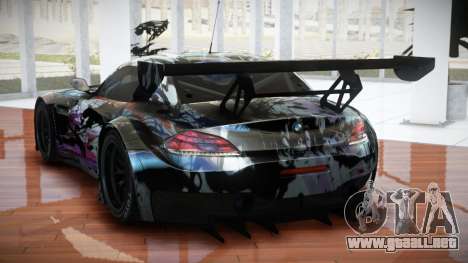 BMW Z4 R-Tuning S7 para GTA 4