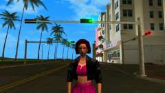 Mercedes HD para GTA Vice City