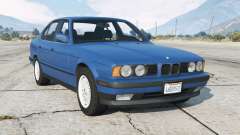 BMW 535i (E34) 1987〡add-on para GTA 5